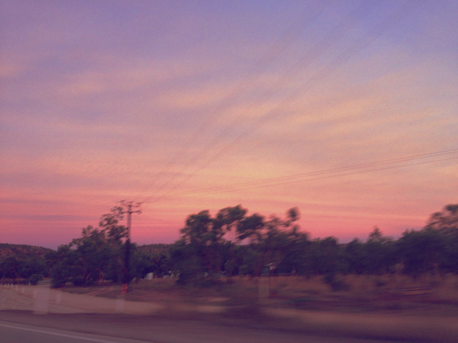 outback