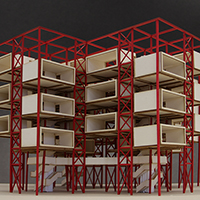 modular housing