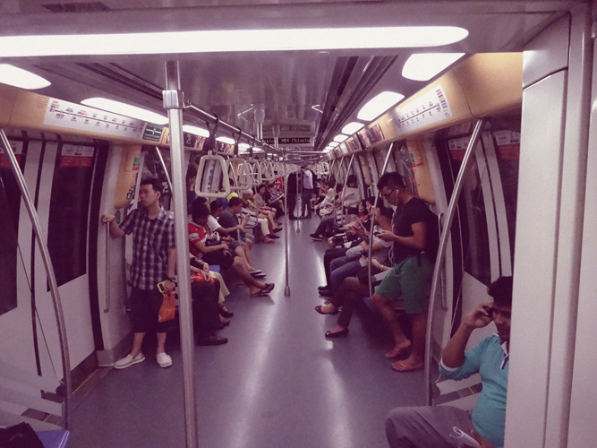 subway